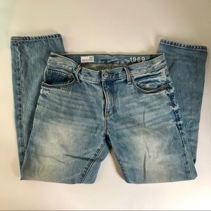 GAP 1969 Sexy Boyfriend Jeans